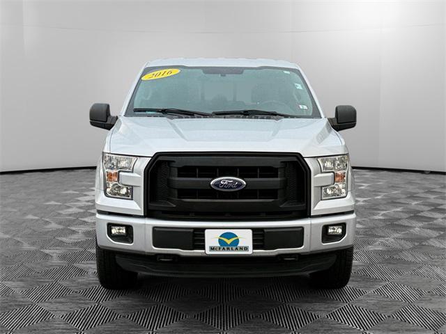 used 2016 Ford F-150 car, priced at $21,969