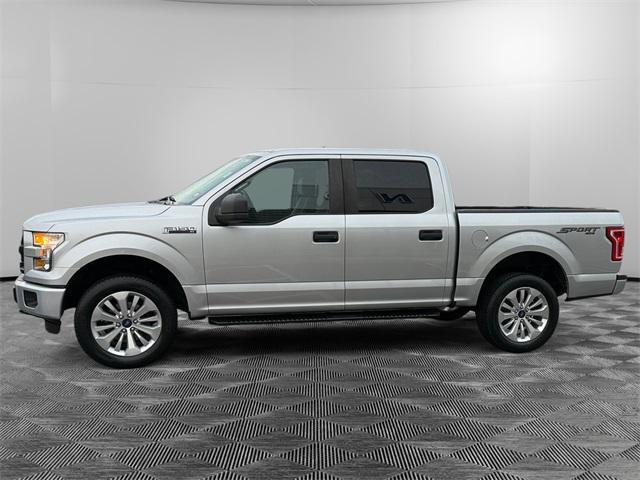 used 2016 Ford F-150 car, priced at $21,969