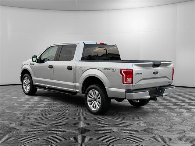 used 2016 Ford F-150 car, priced at $21,969