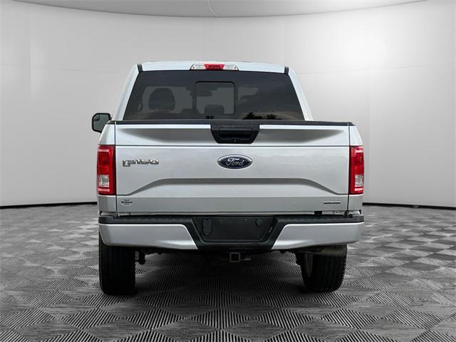 used 2016 Ford F-150 car, priced at $21,969