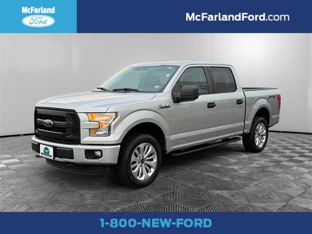 used 2016 Ford F-150 car, priced at $21,969