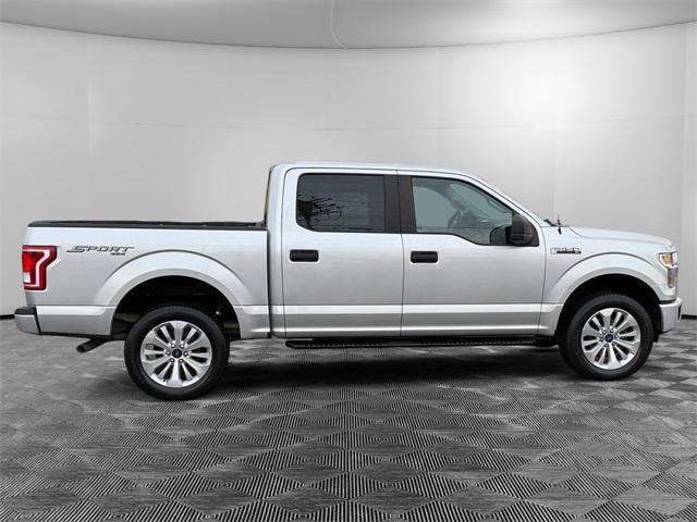 used 2016 Ford F-150 car, priced at $21,969