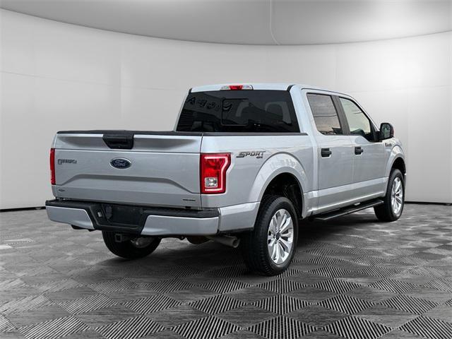 used 2016 Ford F-150 car, priced at $21,969