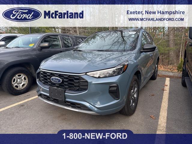 used 2023 Ford Escape car, priced at $26,272