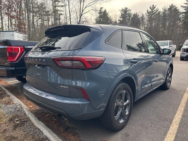 used 2023 Ford Escape car, priced at $26,272
