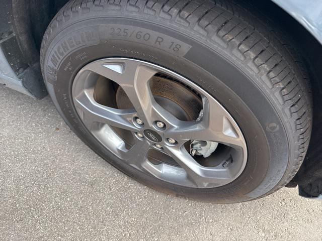 used 2023 Ford Escape car, priced at $26,272