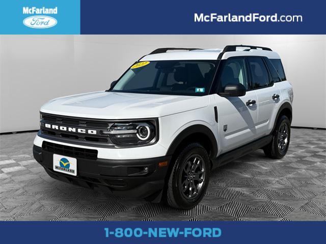 used 2022 Ford Bronco Sport car, priced at $24,994