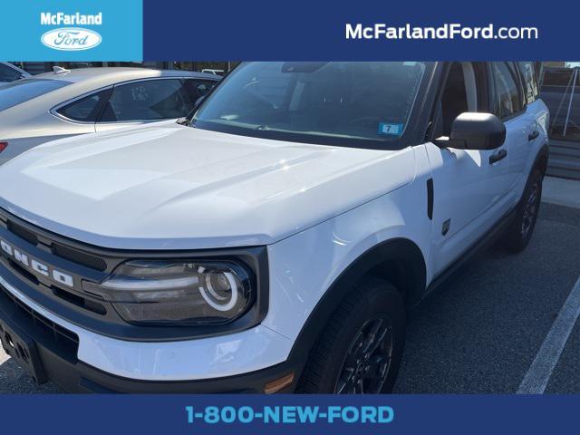 used 2022 Ford Bronco Sport car, priced at $26,030