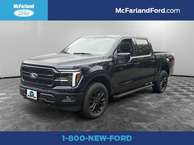 new 2025 Ford F-150 car, priced at $63,915