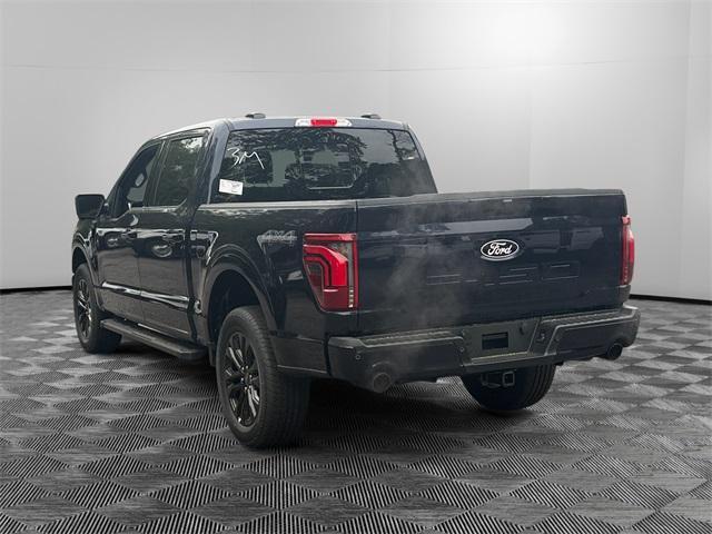 new 2025 Ford F-150 car, priced at $63,915