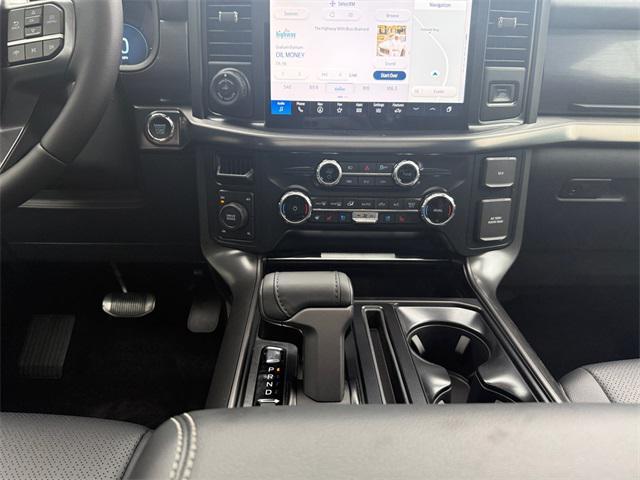 new 2025 Ford F-150 car, priced at $63,915