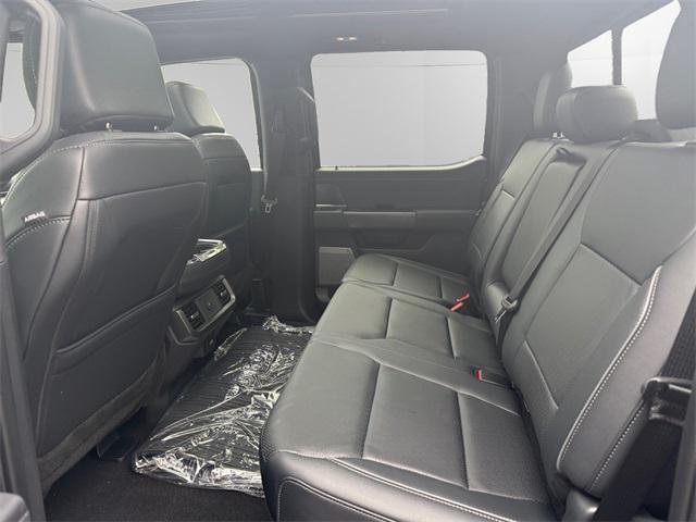 new 2025 Ford F-150 car, priced at $63,915