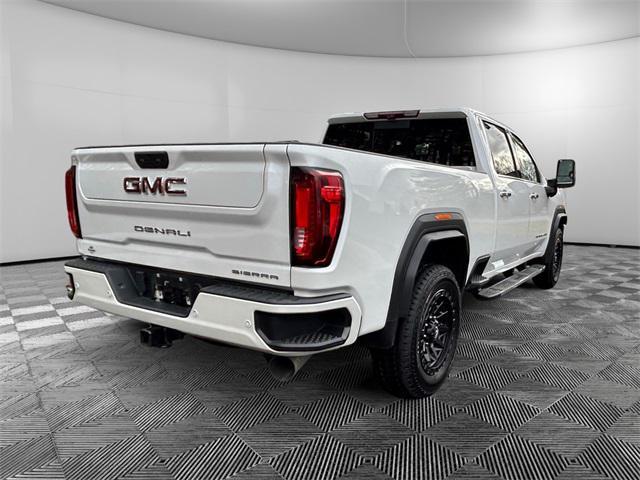 used 2021 GMC Sierra 2500 car, priced at $54,709