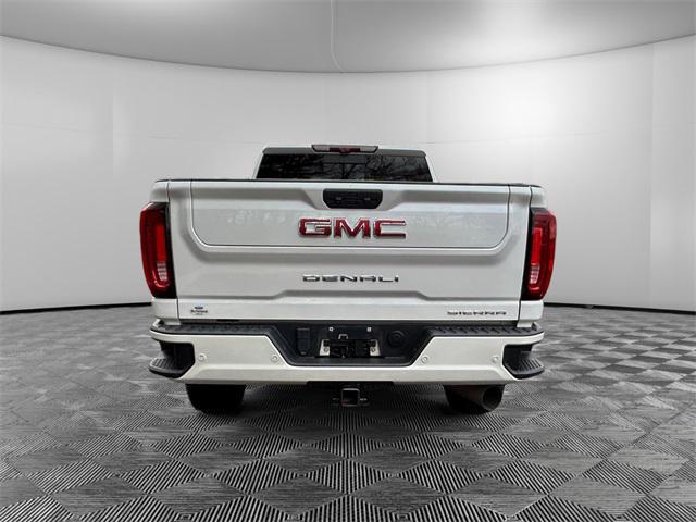 used 2021 GMC Sierra 2500 car, priced at $54,709