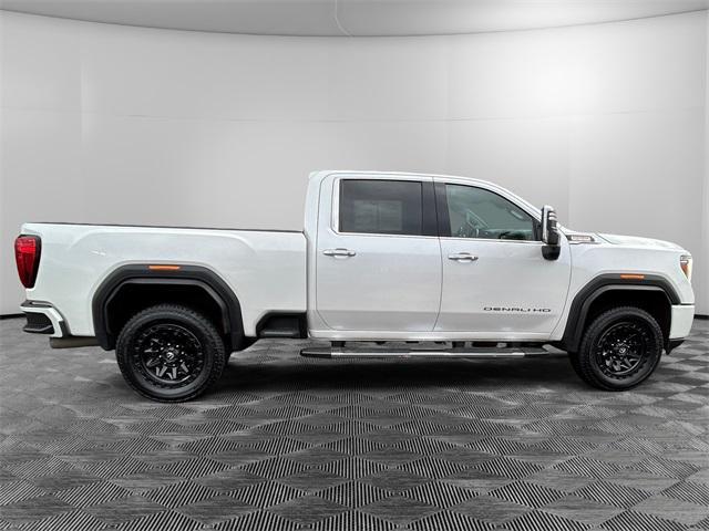 used 2021 GMC Sierra 2500 car, priced at $54,709