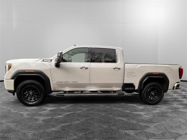 used 2021 GMC Sierra 2500 car, priced at $54,709