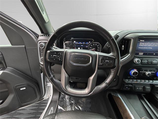 used 2021 GMC Sierra 2500 car, priced at $54,709