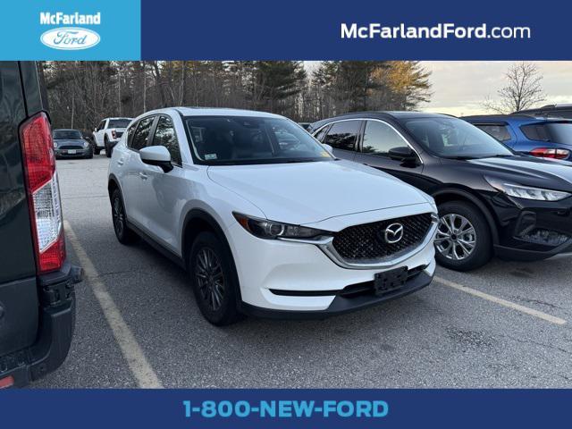 used 2017 Mazda CX-5 car, priced at $14,942