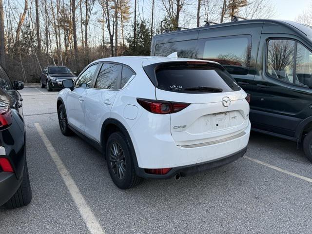 used 2017 Mazda CX-5 car, priced at $14,942