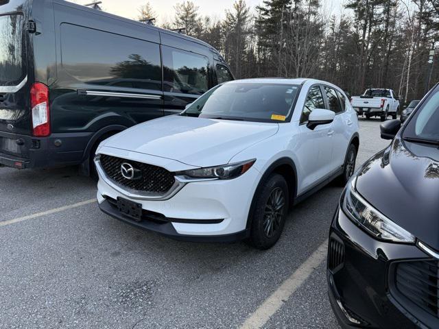 used 2017 Mazda CX-5 car, priced at $14,942