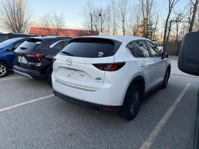 used 2017 Mazda CX-5 car, priced at $14,942