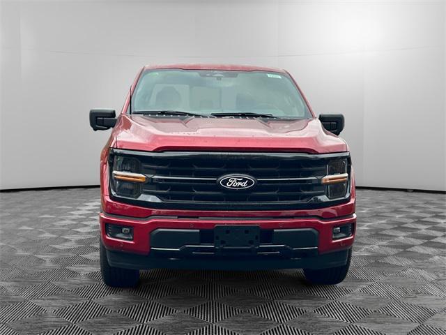 new 2024 Ford F-150 car, priced at $59,885