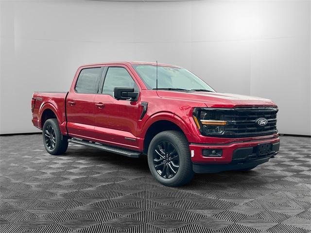 new 2024 Ford F-150 car, priced at $59,885