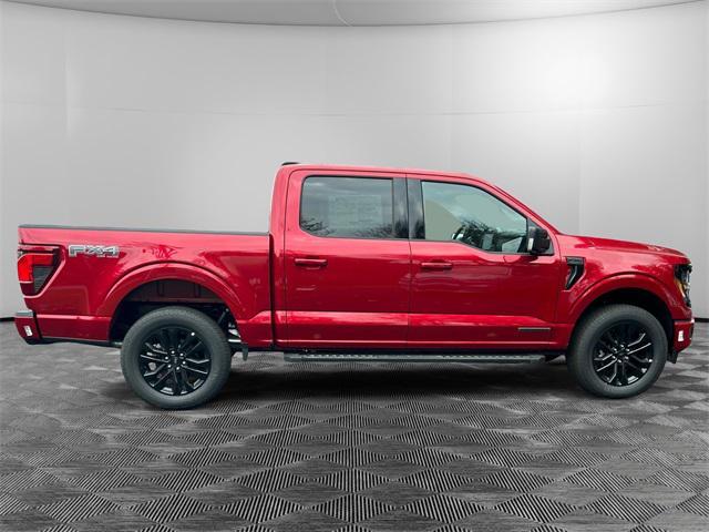 new 2024 Ford F-150 car, priced at $59,885