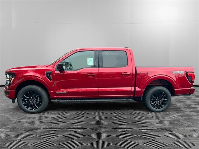 new 2024 Ford F-150 car, priced at $59,885