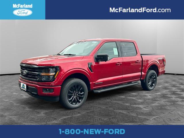 new 2024 Ford F-150 car, priced at $59,885