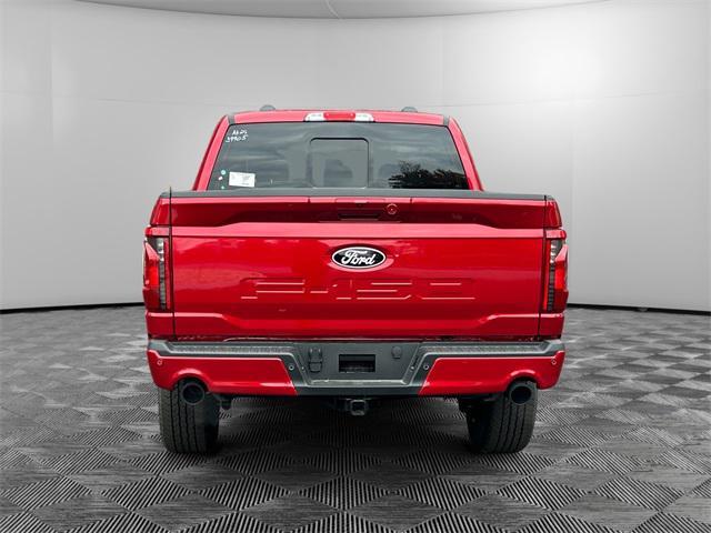 new 2024 Ford F-150 car, priced at $59,885