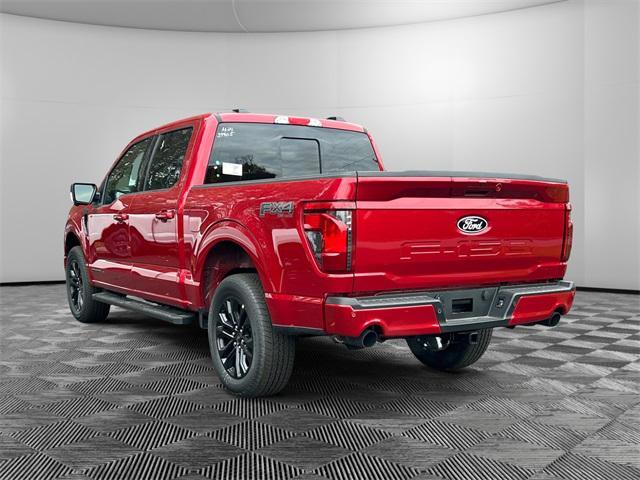 new 2024 Ford F-150 car, priced at $59,885