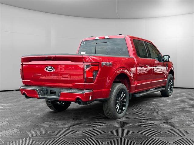 new 2024 Ford F-150 car, priced at $59,885