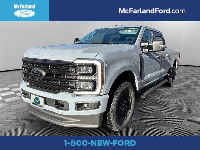 new 2024 Ford F-350 car, priced at $90,860