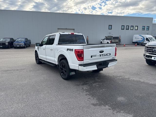used 2022 Ford F-150 car, priced at $36,386