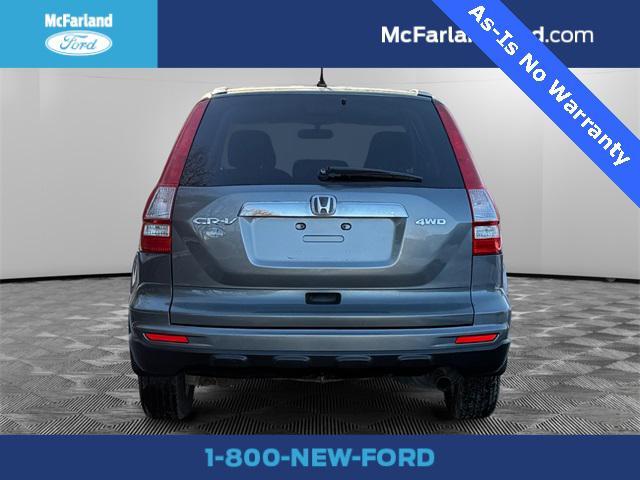 used 2011 Honda CR-V car, priced at $6,494