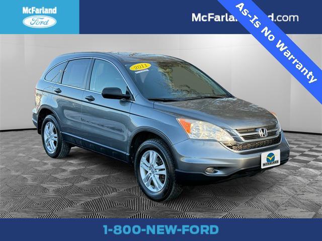 used 2011 Honda CR-V car, priced at $6,494