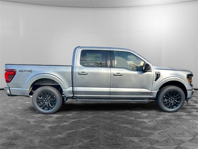 new 2024 Ford F-150 car, priced at $55,510