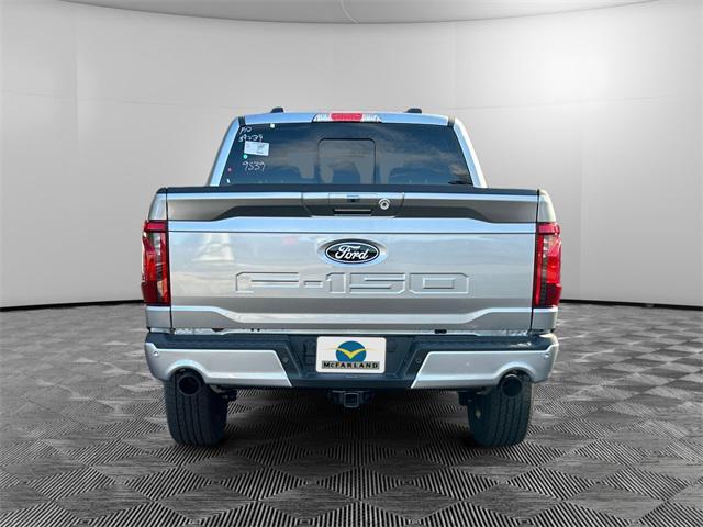 new 2024 Ford F-150 car, priced at $55,510