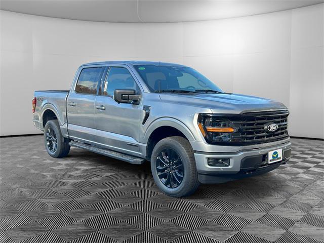 new 2024 Ford F-150 car, priced at $55,510