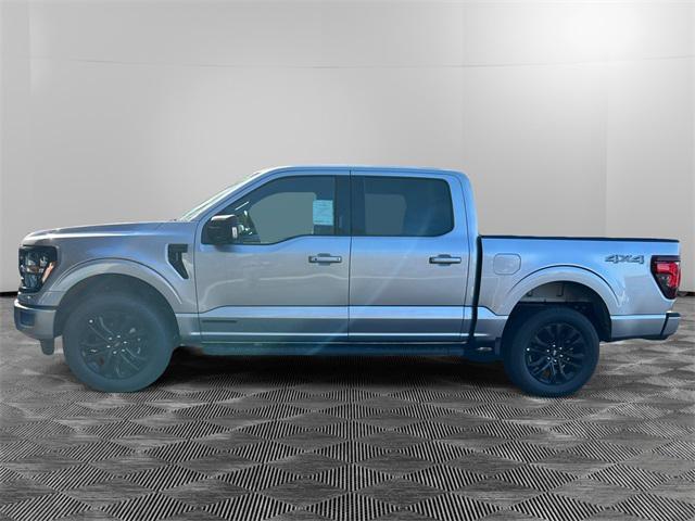 new 2024 Ford F-150 car, priced at $55,510