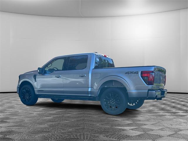 new 2024 Ford F-150 car, priced at $55,510