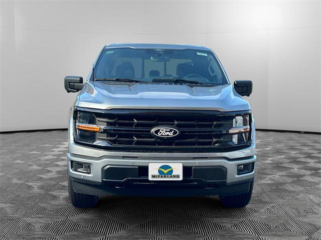 new 2024 Ford F-150 car, priced at $55,510