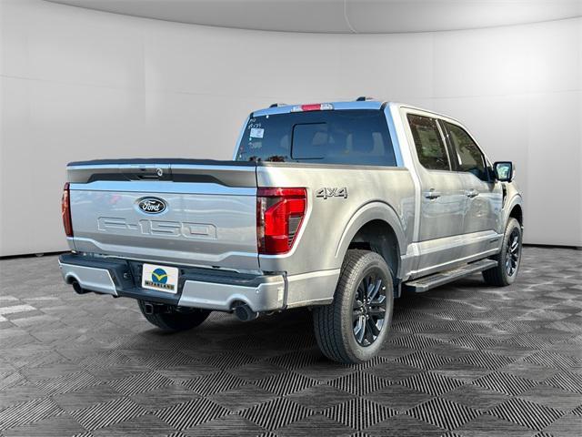 new 2024 Ford F-150 car, priced at $55,510