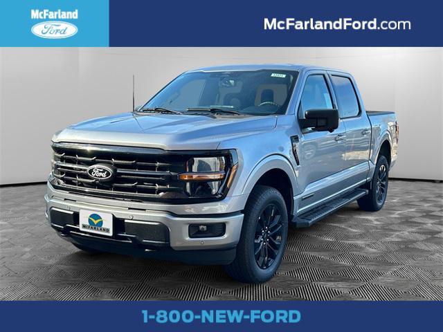 new 2024 Ford F-150 car, priced at $55,510