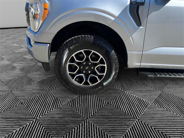 used 2022 Ford F-150 car, priced at $39,994