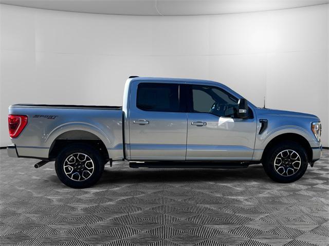 used 2022 Ford F-150 car, priced at $39,994