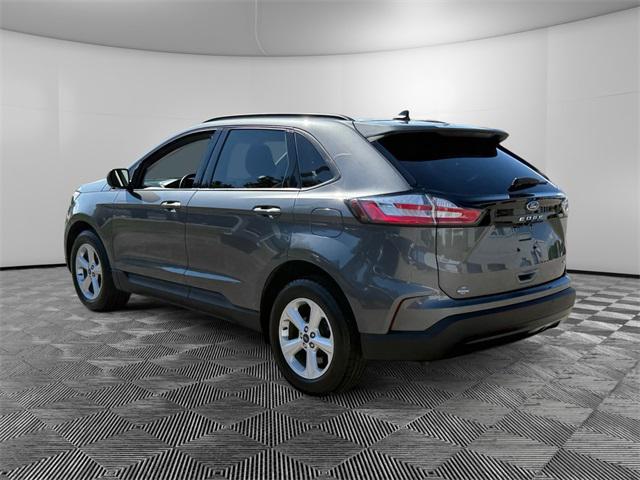used 2022 Ford Edge car, priced at $23,698