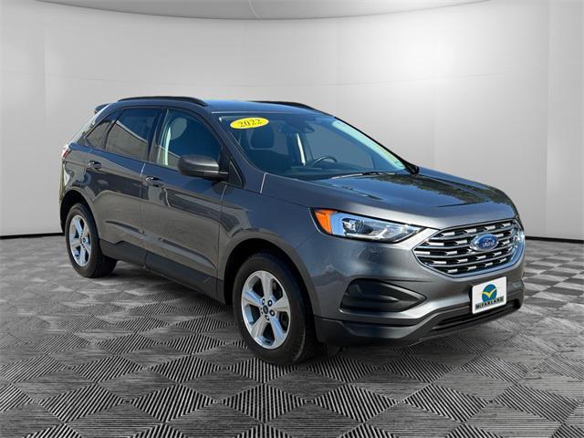 used 2022 Ford Edge car, priced at $23,698