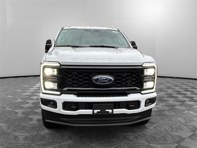 new 2024 Ford F-350 car, priced at $59,515